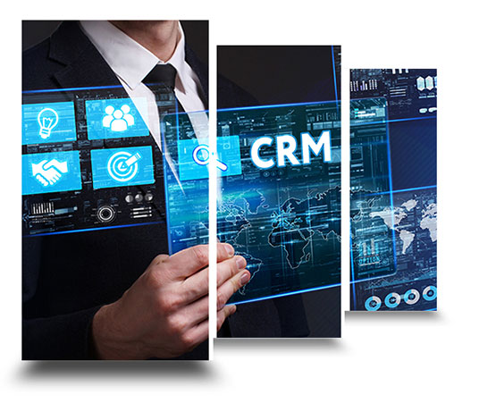 CRM assignation commerciale clients